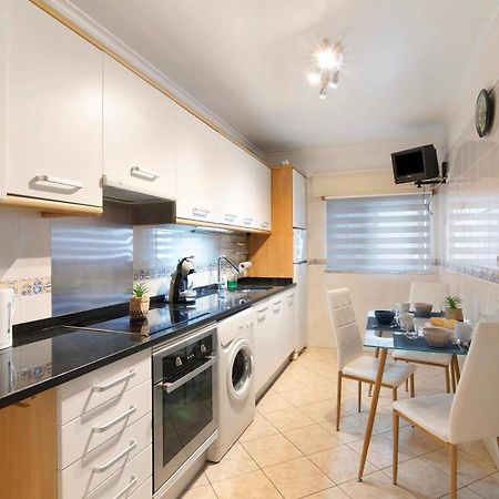 Apartamento Do Sol Albufeira Ngoại thất bức ảnh