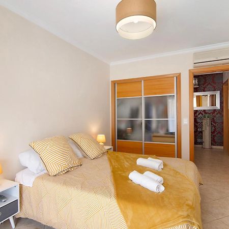 Apartamento Do Sol Albufeira Ngoại thất bức ảnh