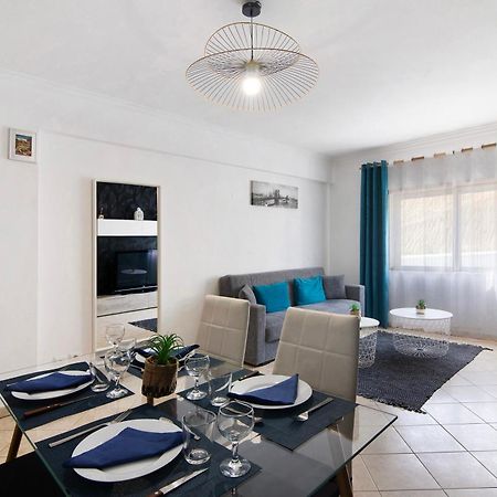 Apartamento Do Sol Albufeira Ngoại thất bức ảnh