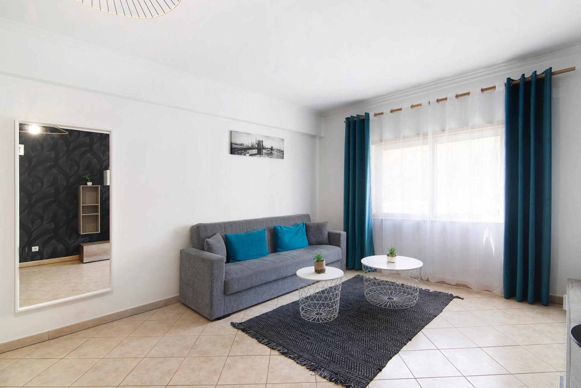 Apartamento Do Sol Albufeira Ngoại thất bức ảnh