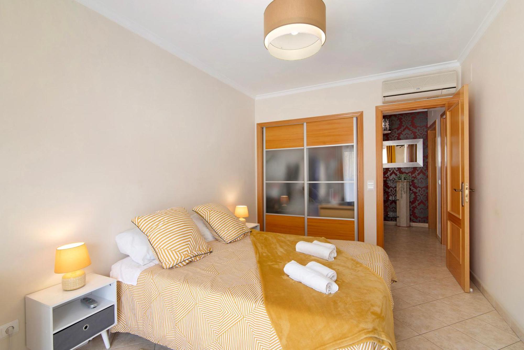 Apartamento Do Sol Albufeira Ngoại thất bức ảnh