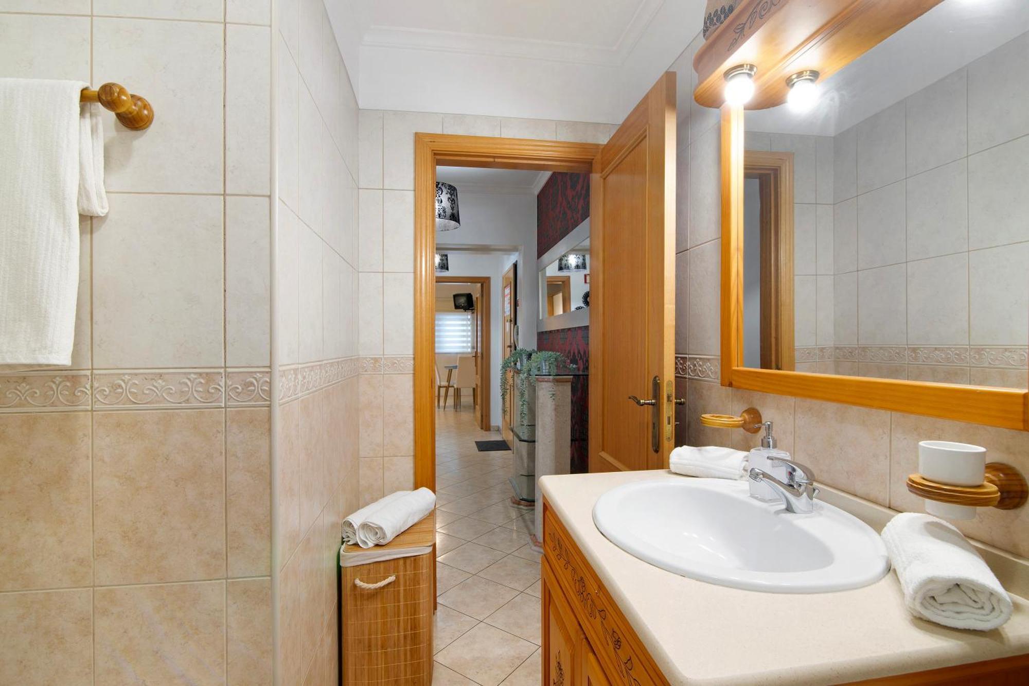 Apartamento Do Sol Albufeira Ngoại thất bức ảnh