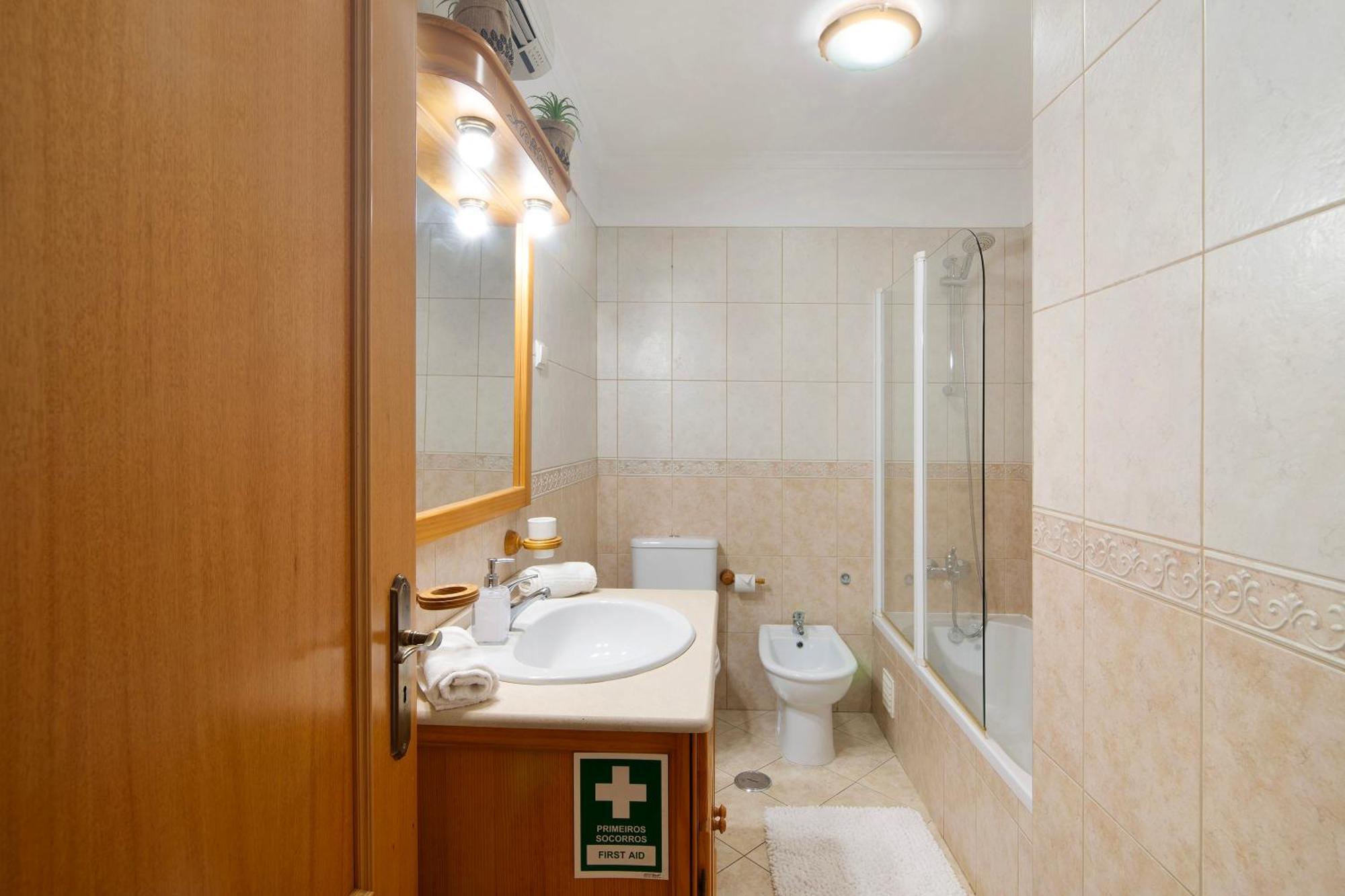 Apartamento Do Sol Albufeira Ngoại thất bức ảnh