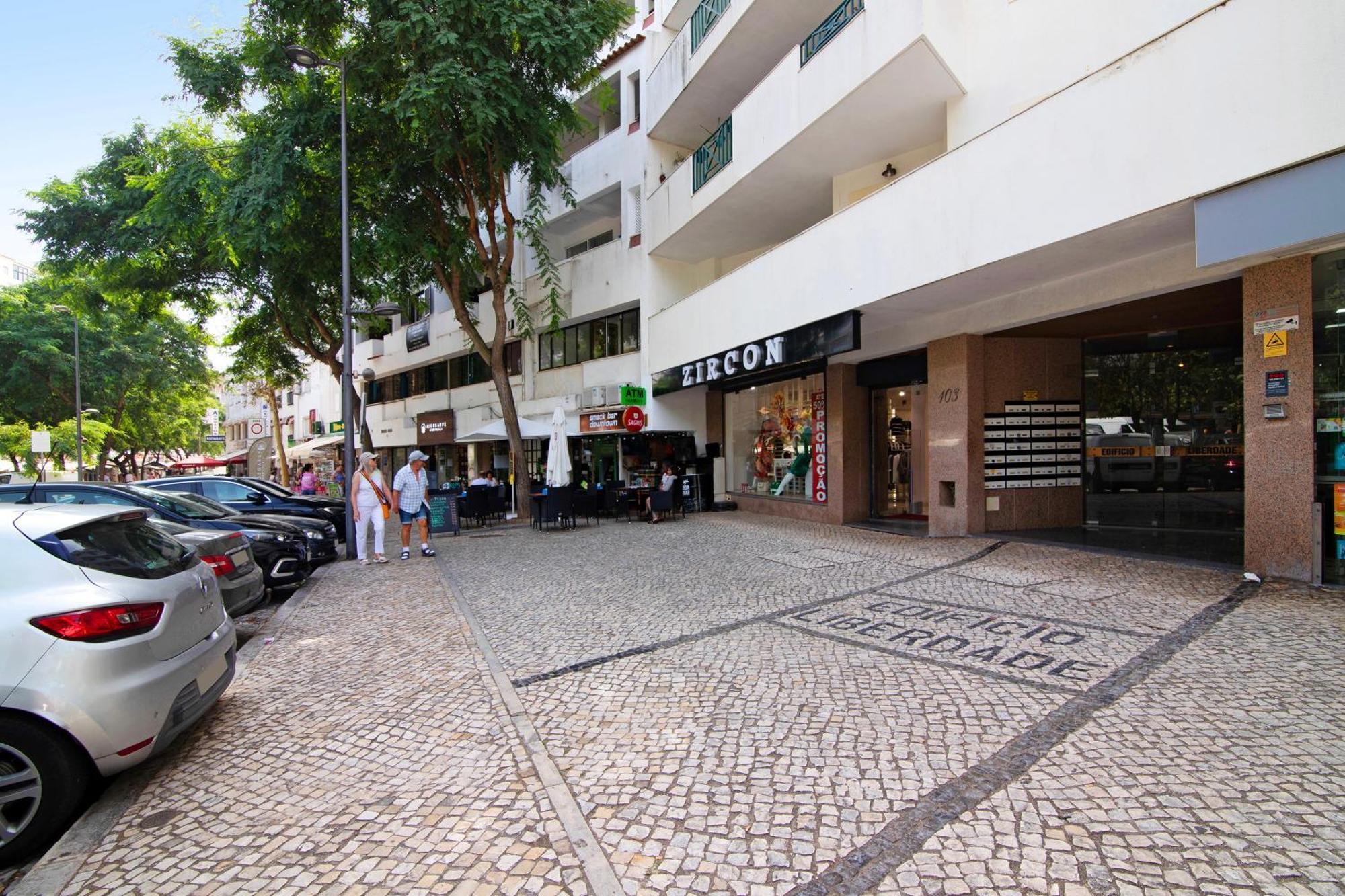 Apartamento Do Sol Albufeira Ngoại thất bức ảnh