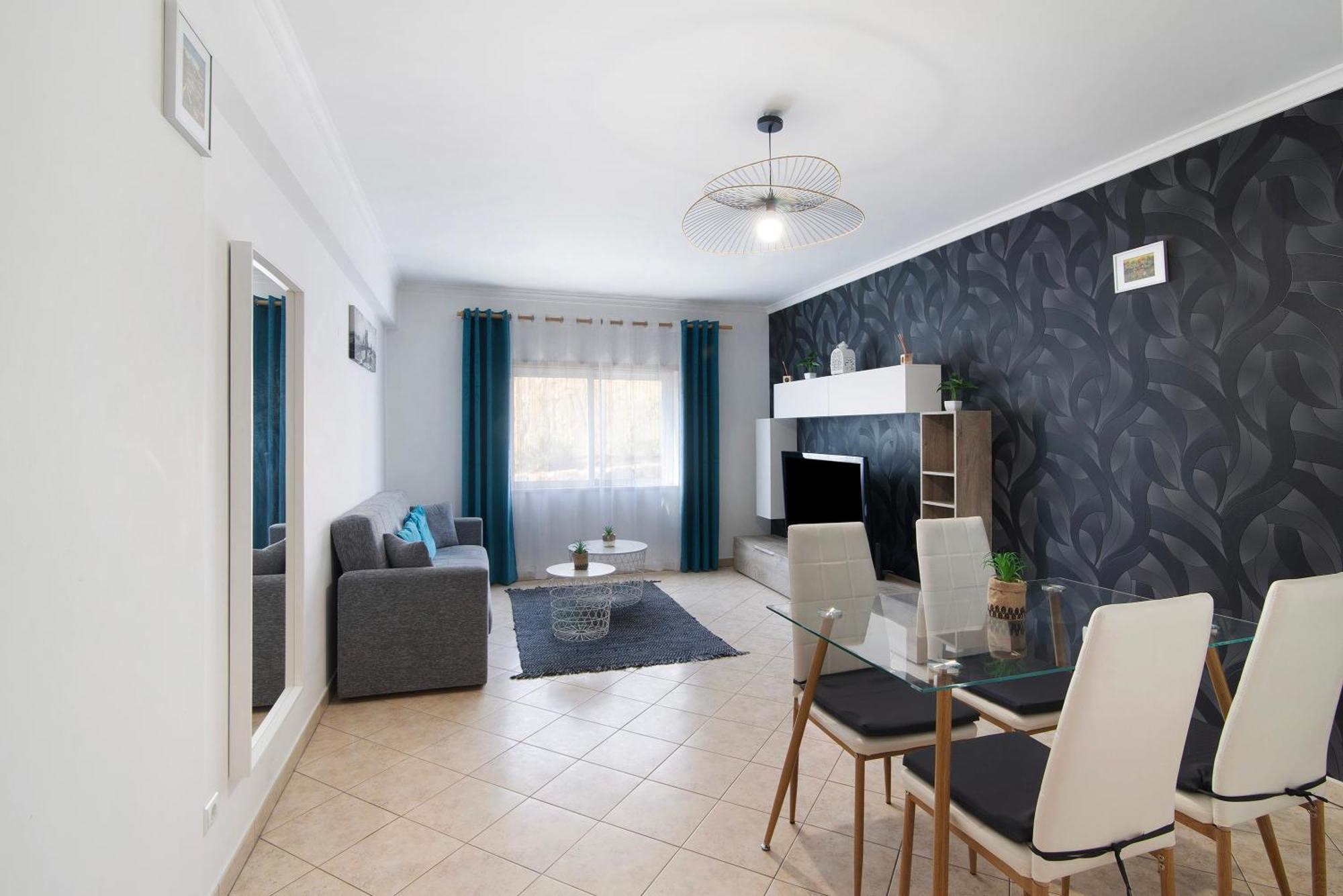 Apartamento Do Sol Albufeira Ngoại thất bức ảnh