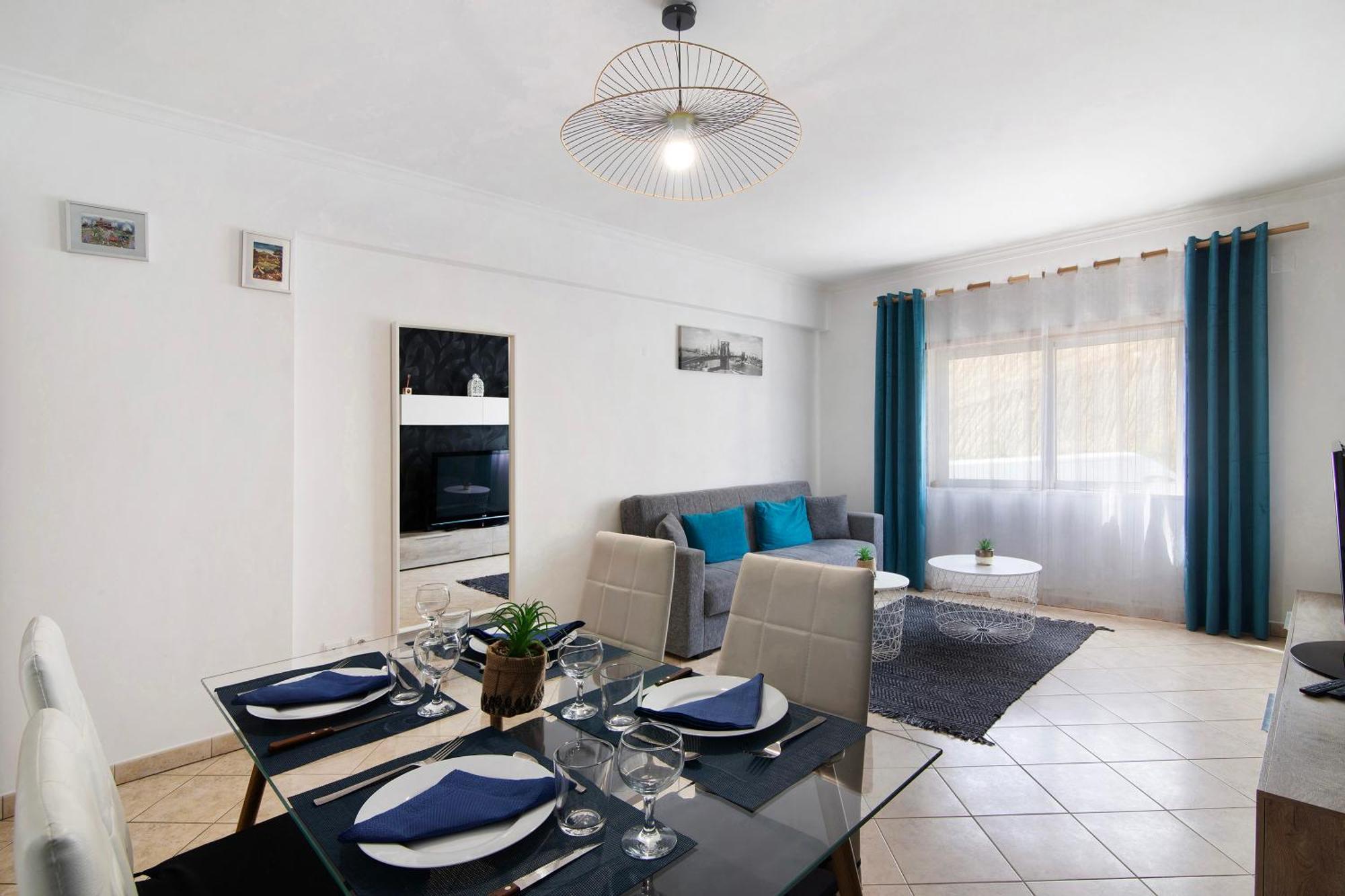 Apartamento Do Sol Albufeira Ngoại thất bức ảnh