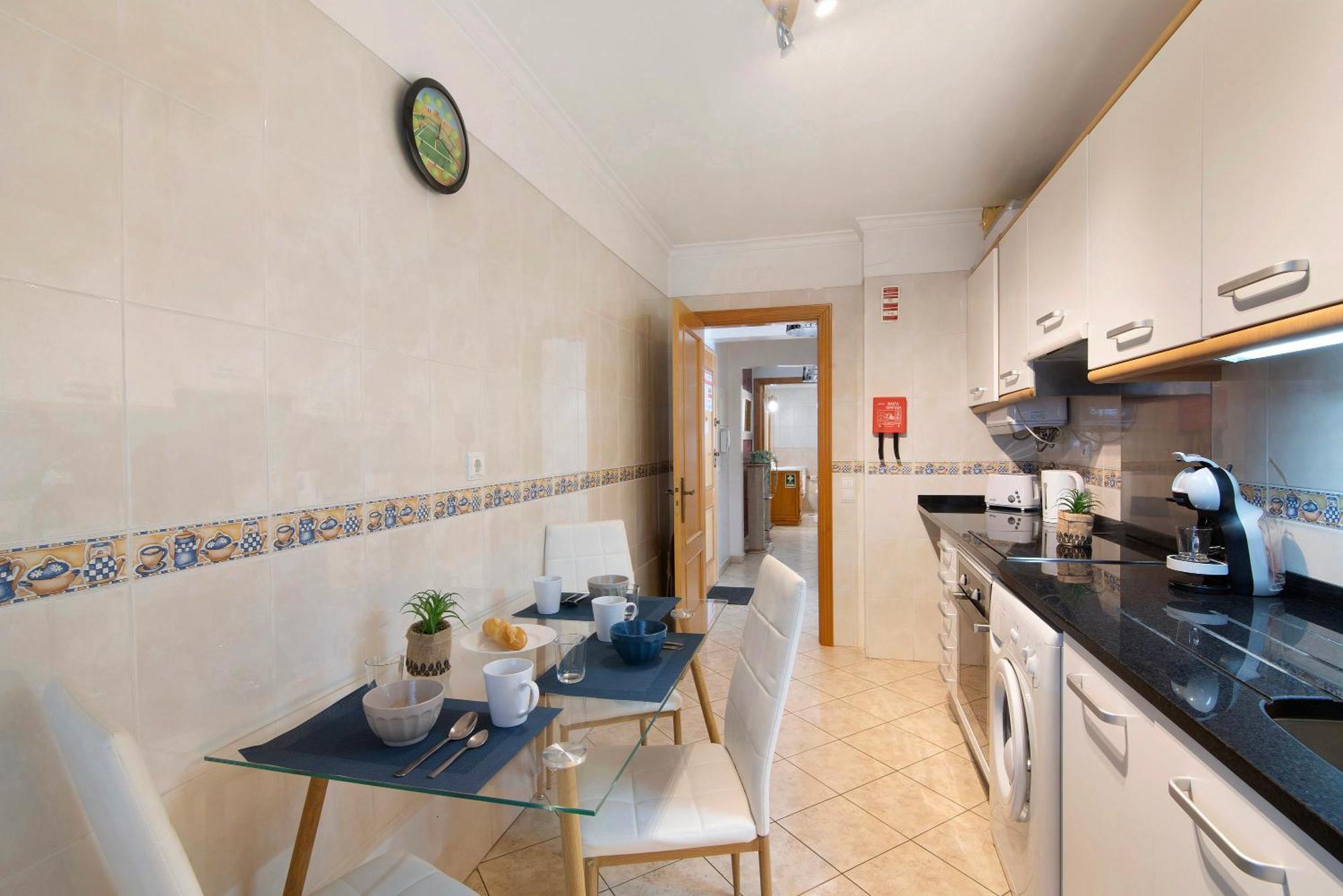 Apartamento Do Sol Albufeira Ngoại thất bức ảnh