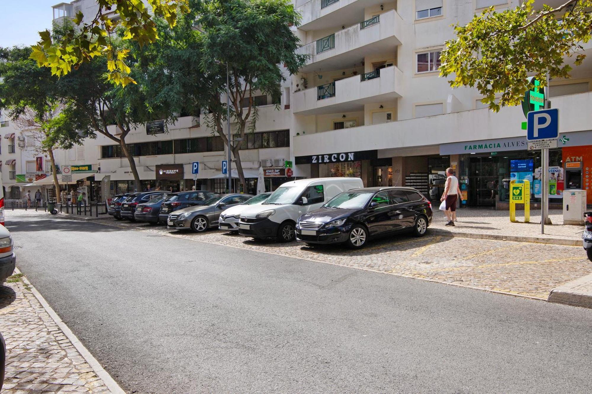 Apartamento Do Sol Albufeira Ngoại thất bức ảnh